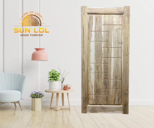 Teak Wood Door Suppliers in Chennai